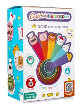 Chefclub - Kit Misurini per Bambini - 2