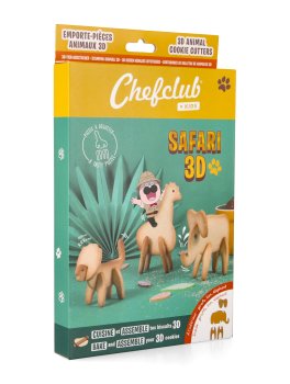 Chefclub - Set Biscotti 3D - 1