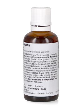 Chelidonium/Curcuma Gocce Orali - 2