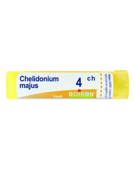 Chelidonium Majus Boiron 4CH Granuli - 1