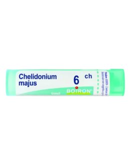 Chelidonium Majus Boiron 6CH Granuli - 1