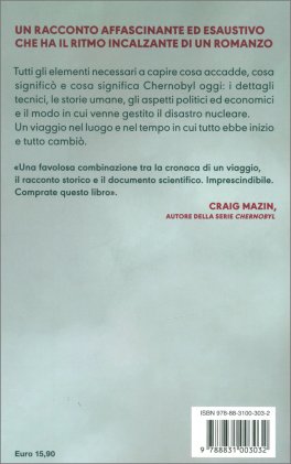 Chernobyl 01:23:40 — Libro - 2