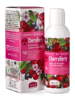 Cherryberry - Latte Idratante Rivitalizzante - 2