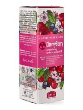 Cherryberry - Latte Idratante Rivitalizzante - 3