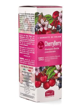 CherryBerry - Shampoo Doccia Concentrato - 3