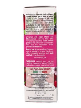 CherryBerry - Shampoo Doccia Concentrato - 5