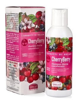 CherryBerry - Shampoo Doccia Concentrato - 2