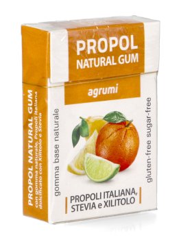 Chewing Gum con Propoli e Stevia - 1