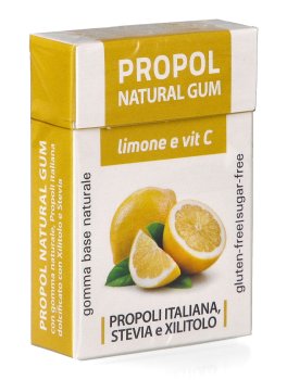 Chewing Gum con Propoli e Stevia - 1