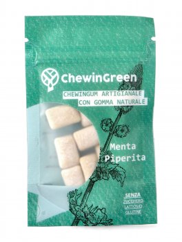 Chewingum artigianale - menta piperita