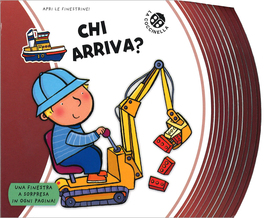 Chi Arriva? — Libro - 1