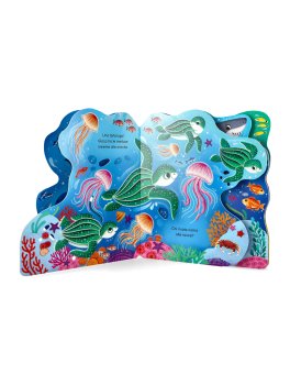 Chi c'è nel Mare? — Libro - 3