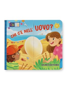 Chi C'è nell'Uovo? — Libro - 1