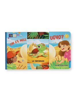 Chi C'è nell'Uovo? — Libro - 2
