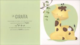 Chi c'è nella Savana? — Libro - 3