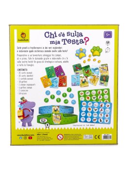 Chi c'è sulla Mia Testa? - 2