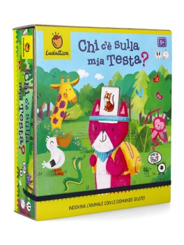 Chi c'è sulla Mia Testa? - 1