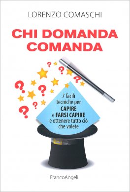 Chi Domanda Comanda — Libro - 1