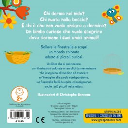Chi Dorme qui? — Libro - 2