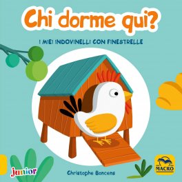 Chi Dorme qui? — Libro - 1