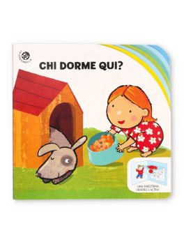 Chi Dorme Qui? — Libro - 1