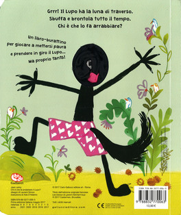 Chi è Che fa Arrabbiare il Lupo? — Libro - 2