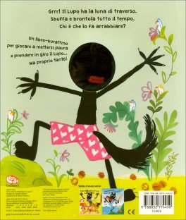 Chi è che Fa Arrabbiare il Lupo? — Libro - 2