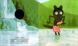 Chi è che Fa Arrabbiare il Lupo? — Libro - 3