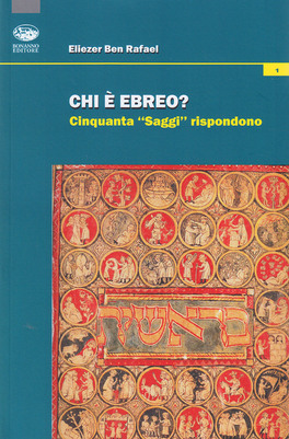Chi é Ebreo? — Libro - 1
