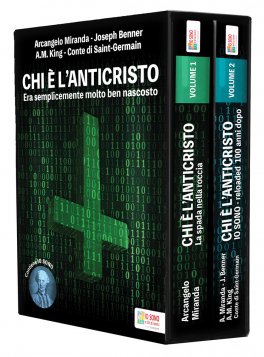 Chi è l'Anticristo - IO SONO Reloaded 100 Anni Dopo - Vol. 2 — Libro - 3