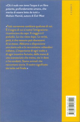 Chi è Nudo non Teme l'Acqua — Libro - 2