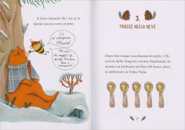 Chi è Sparito nella Neve? Detective delle Stagioni — Libro - 3