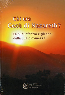 Chi Era Gesù di Nazareth?  — Libro - 1