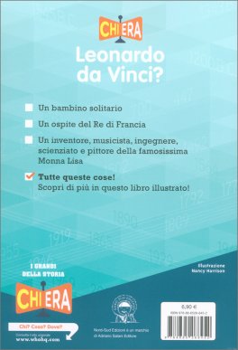 Chi Era Leonardo da Vinci? — Libro - 2