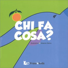 Chi Fa Cosa? — Libro - 1