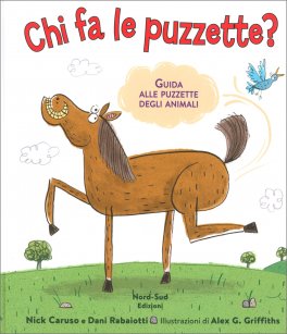 Chi fa le Puzzette? — Libro - 1