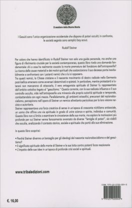 Chi Ha Avvelenato Rudolf Steiner? — Libro - 2