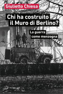 Chi Ha Costruito il Muro di Berlino? — Libro - 1