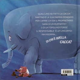 Chi Ha Fatto la Cacca? — Libro - 2