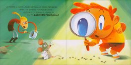 Chi Ha Fatto la Cacca? — Libro - 3