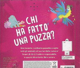 Chi Ha Fatto una Puzza? — Libro - 2