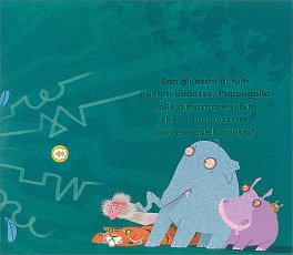 Chi Ha Fatto una Puzza? — Libro - 3