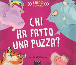 Chi Ha Fatto una Puzza? — Libro - 1