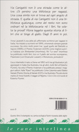 Chi ha Incendiato la Biblioteca? — Libro - 2