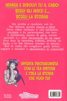 Chi ha Nascosto il Tesoro? — Libro - 2