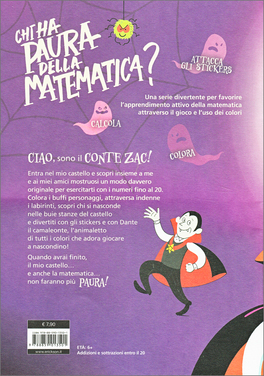 Chi ha Paura della Matematica? — Libro - 2