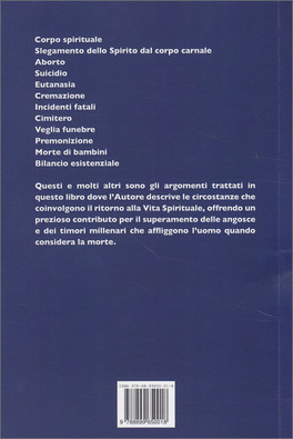Chi ha Paura della Morte? — Libro - 2