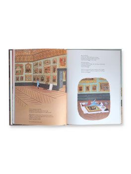 Chi Ha Rubato la Gioconda? — Libro - 3