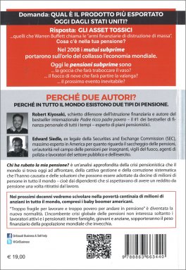 Chi ha Rubato la mia Pensione — Libro - 2