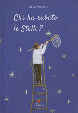 Chi Ha Rubato le Stelle? — Libro - 1